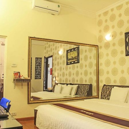 A25 Hotel - 38 Hang Thiec Hanoi Exterior foto