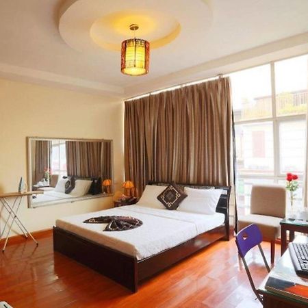 A25 Hotel - 38 Hang Thiec Hanoi Exterior foto