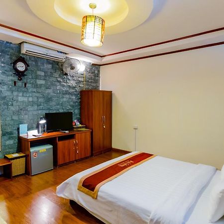A25 Hotel - 38 Hang Thiec Hanoi Exterior foto