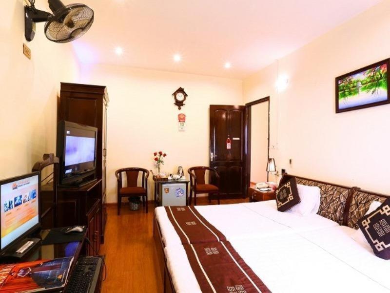 A25 Hotel - 38 Hang Thiec Hanoi Exterior foto