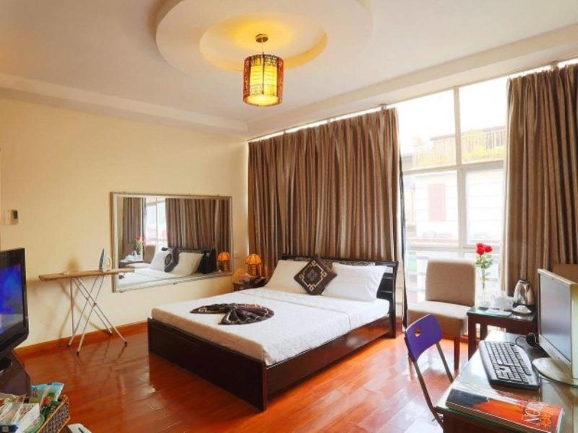 A25 Hotel - 38 Hang Thiec Hanoi Exterior foto
