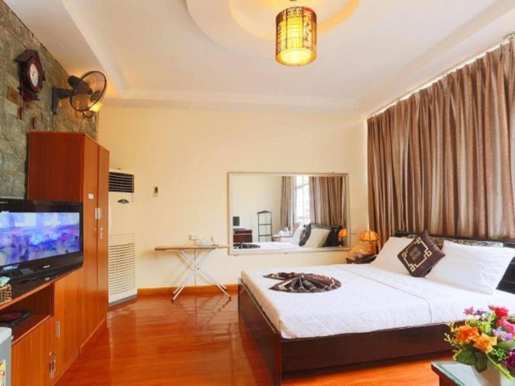 A25 Hotel - 38 Hang Thiec Hanoi Exterior foto