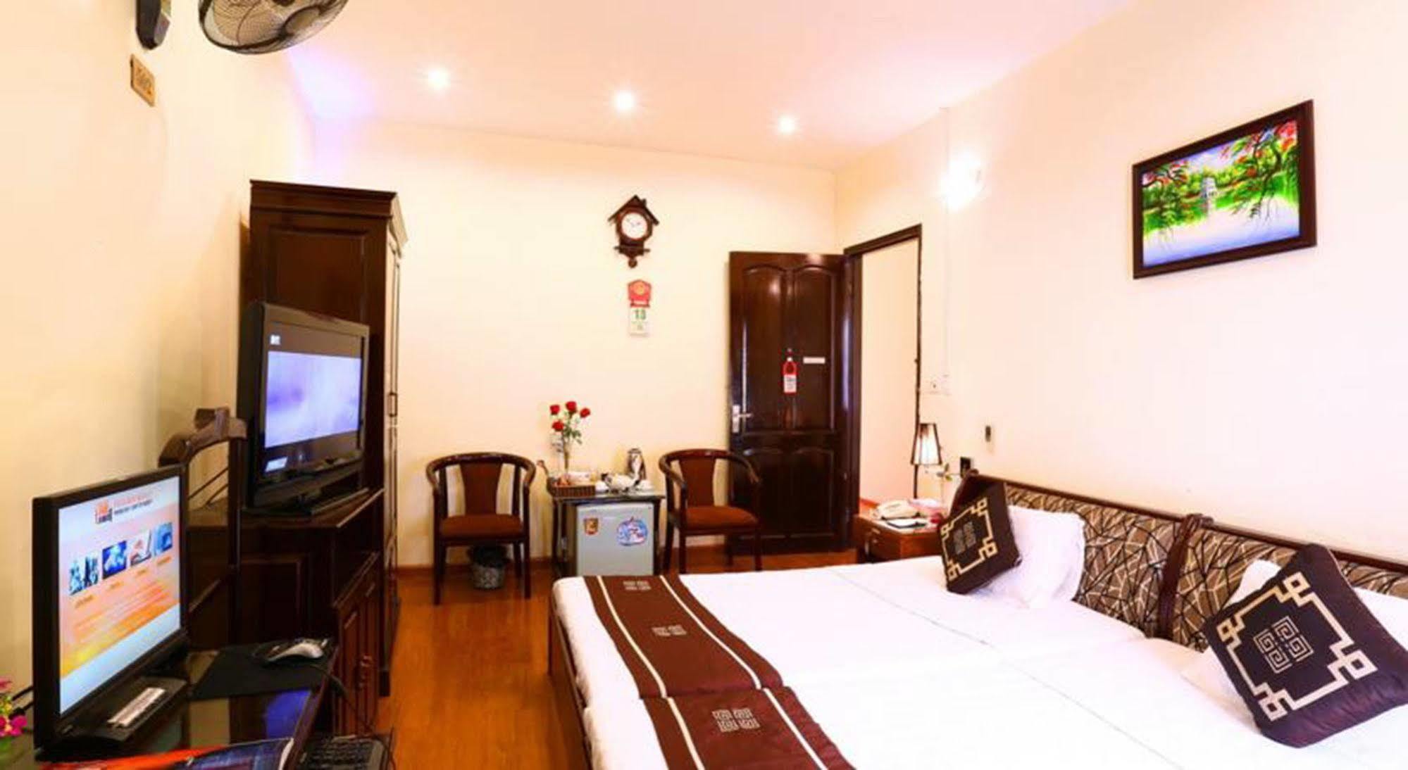 A25 Hotel - 38 Hang Thiec Hanoi Exterior foto