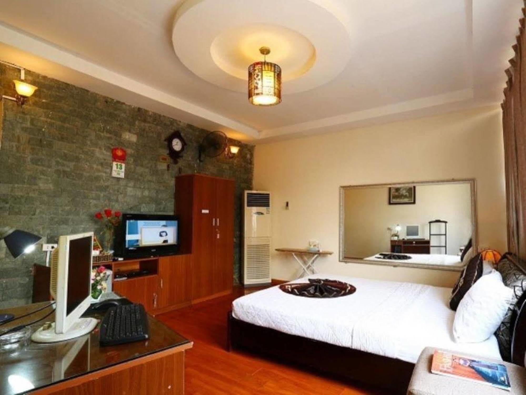 A25 Hotel - 38 Hang Thiec Hanoi Exterior foto