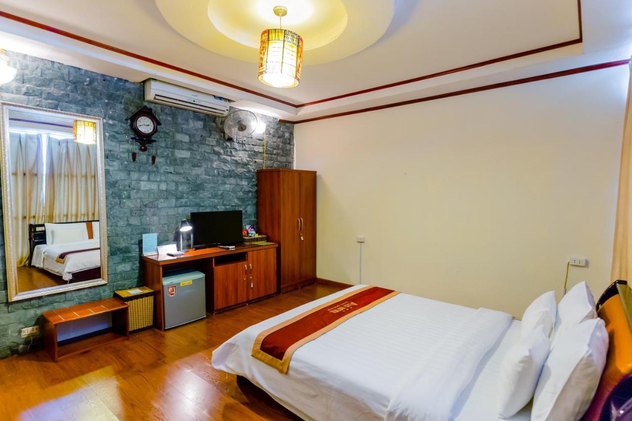 A25 Hotel - 38 Hang Thiec Hanoi Exterior foto