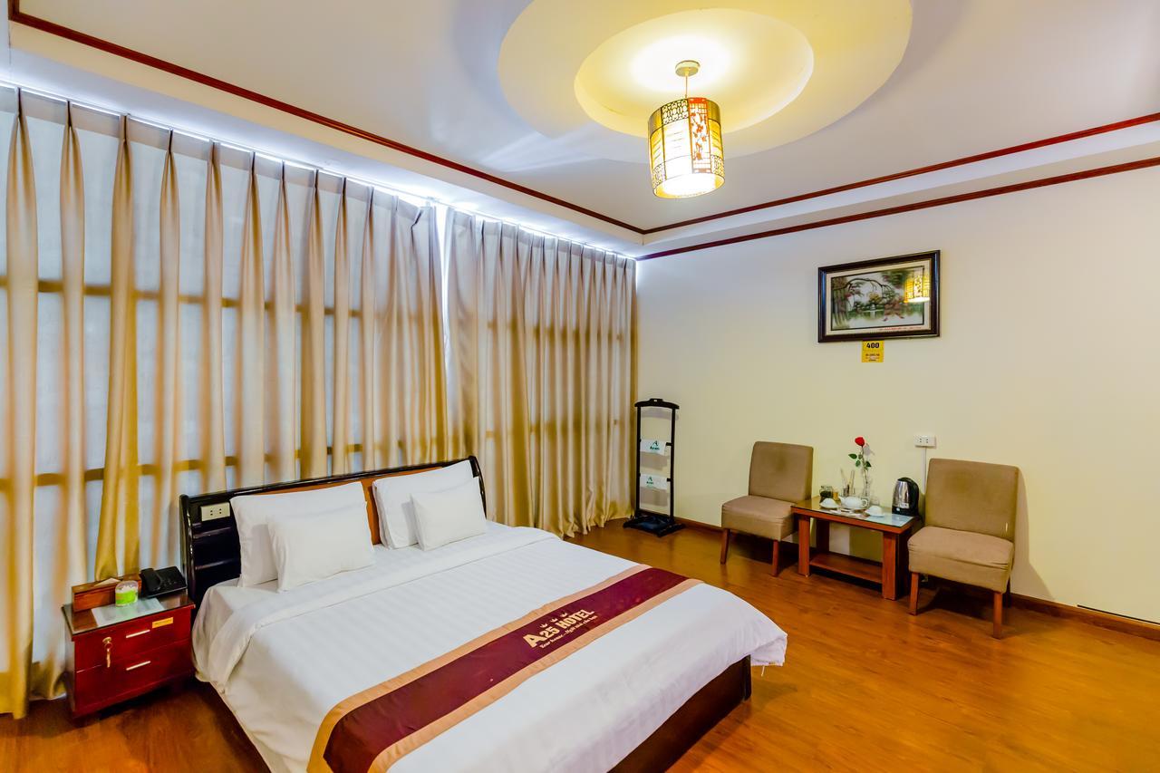 A25 Hotel - 38 Hang Thiec Hanoi Exterior foto