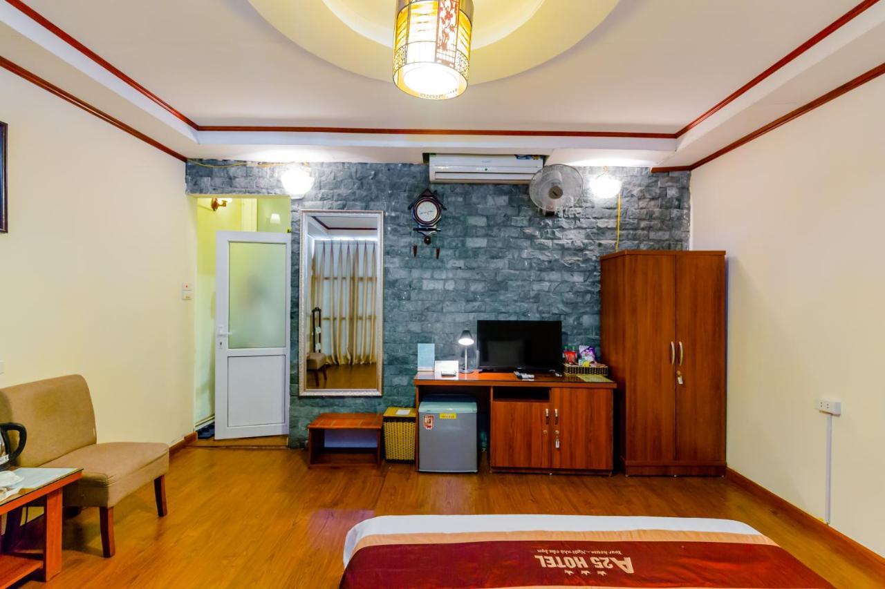 A25 Hotel - 38 Hang Thiec Hanoi Exterior foto