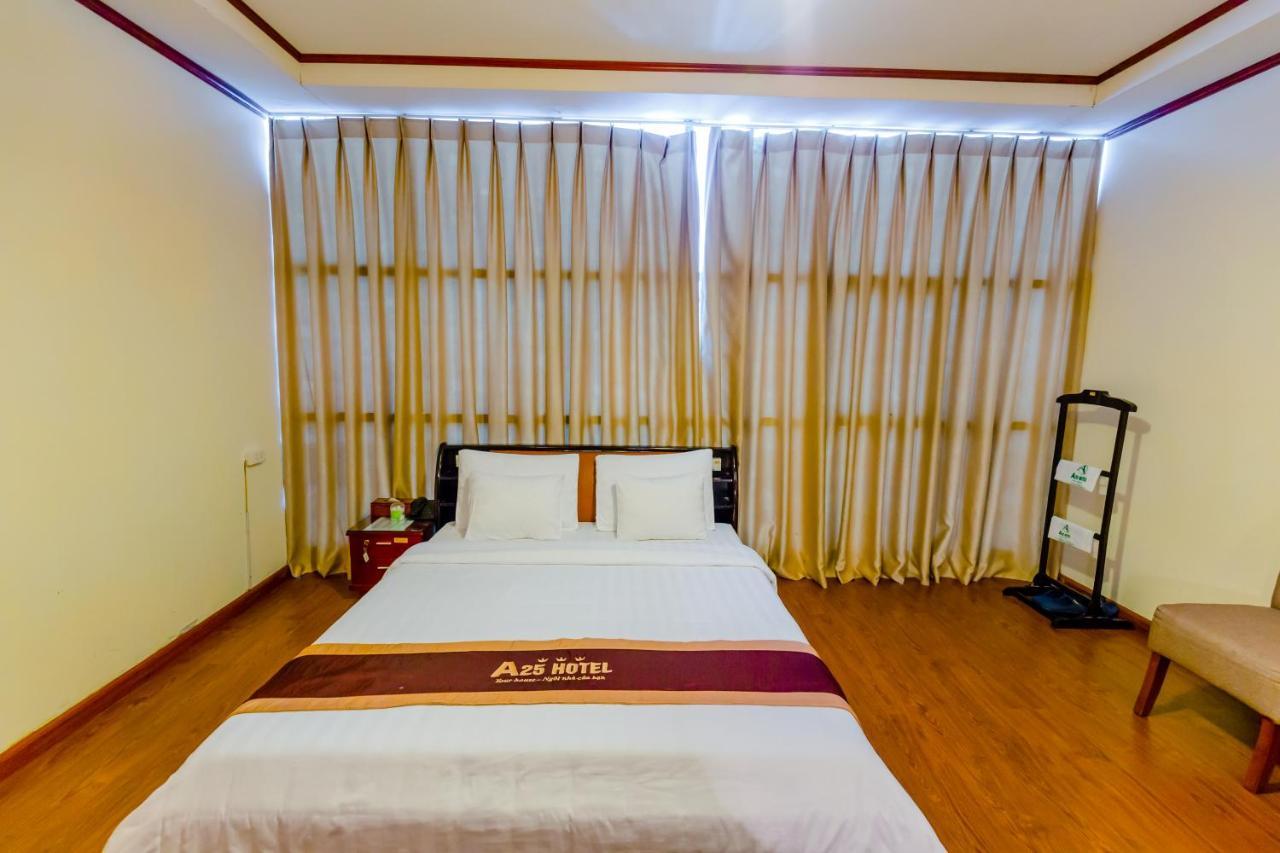 A25 Hotel - 38 Hang Thiec Hanoi Exterior foto