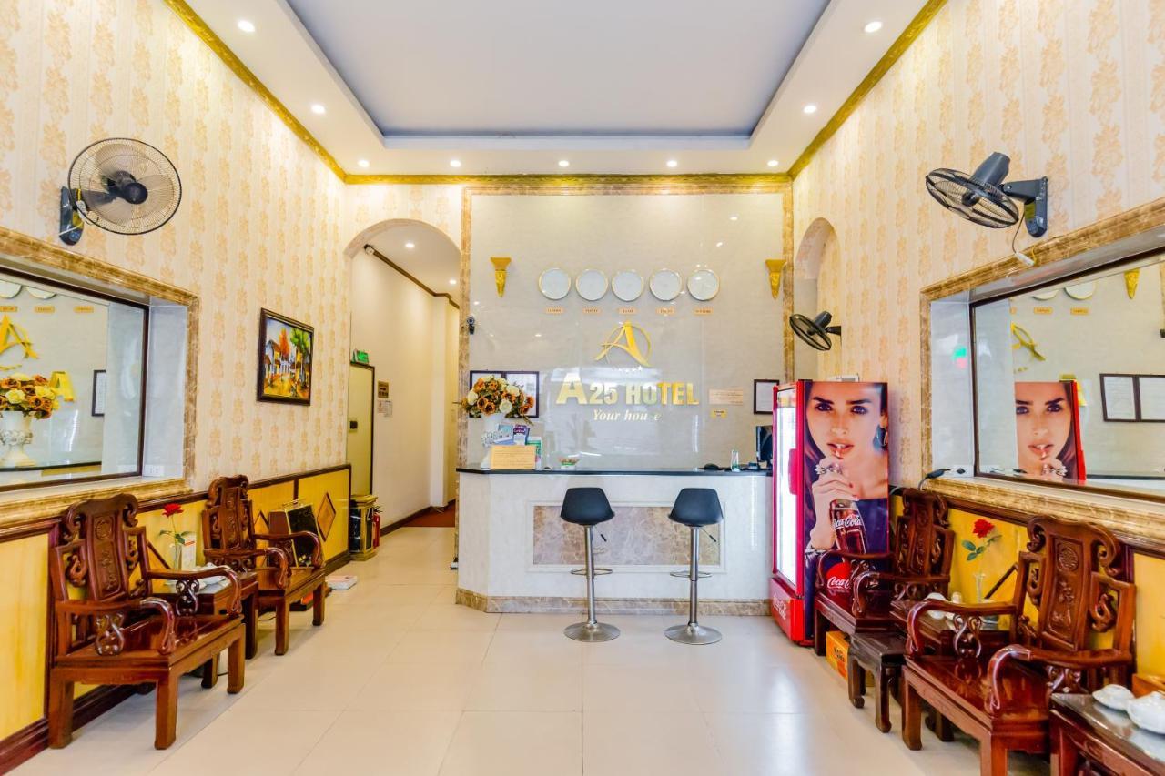 A25 Hotel - 38 Hang Thiec Hanoi Exterior foto